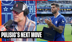 Should Christian Pulisic stay at Chelsea or bolt to Serie A & Juventus or AC Milan? | SOTU